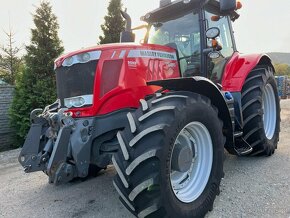 Massey Ferguson 7626 Dyna-6 rok 2015 cena 227500zl - 8