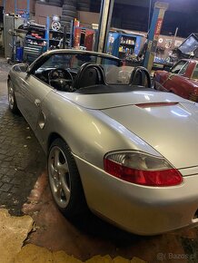 Porsche Boxster S 986 3.2L - 8