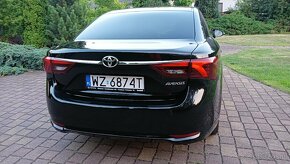 Toyota Avensis 2.0 - 2016 - 8