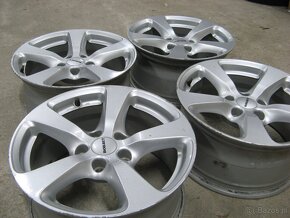 ALUFELGI 17" 5x120 BMW , Chevrolet , Mini , Opel , Saab - nr - 8