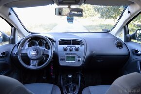 SEAT ALTEA XL, 1.9 TDI, 2007r. - 8