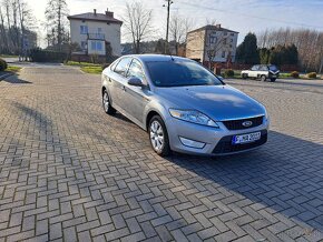 Ford mondeo - 8