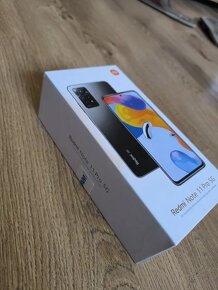 Xiaomi Redmi Note 11 Pro 5G - Full Zestaw 6+2 GB ram - 8