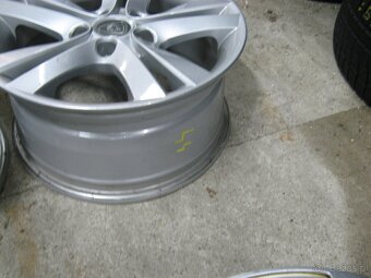 ALUFELGI 16" 5x114,3 KIA , HYUNDAI , MAZDA , LEXUS - nr.044 - 8