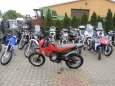 suzuki marauder gz125 duzo innych  motocykli - 8