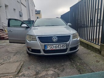 Passat B6 2005r. 2.0 tdi - 8