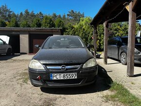 Opel Corsa C 1.3 CDTI - 8