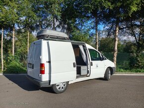 Mini Kamper Fiat Scudo gotowy do podróży - 8