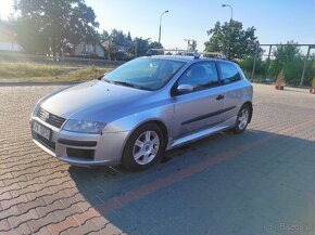 Stilo 1.6 LPG 2002r. - 8