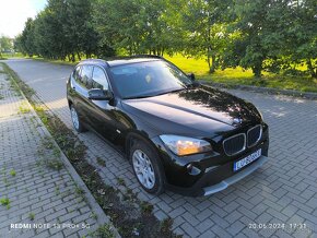 Zadbane BMW X1 2.0 Diesel 2011rok - 8