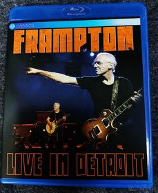 Polecam 4 Płytowy Album 3 Cd-1 Blu Ray koncert MARYLLION de - 8