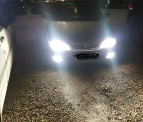 Wiązka przód halogen Citroen Xsara I Nr OE 6511 ZZ - 8