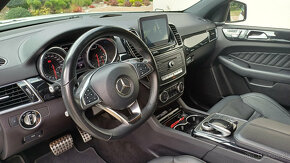 Mercedes 43 AMG 4Matic Coupe+Biturbo+AIRMATIC+1WŁ+Salon PL - 8