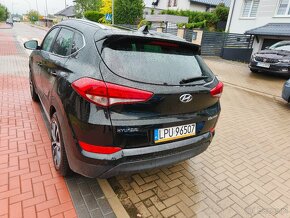 Hyundai Tucson 1.6 benzyna gaz - 8