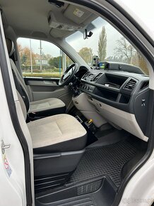 VW T6 2.0 TDI Ambulans / Karetka 4x4 - 8