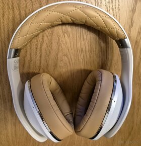 Słuchawki Samsung Level Over-Ear Bluetooth Białe - EO-AG900B - 8