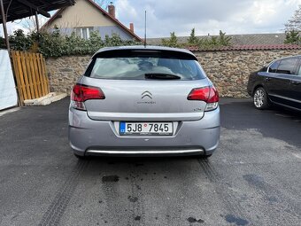 Citroën C4 - 8