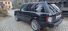 Range Rover  5.0 V8 supercharged  510 kM  rok 2012 - 8