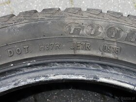 OPONY WIELOSEZONOWE GOODYEAR VECTOR 4SEASONS GEN-2 225/45R17 - 9