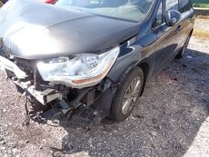 Sprzedam części zamienne do citroen c4 1,6i 88KW - 9