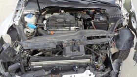 Sprzedam części zamienne do volkswagen golf 5 2,0tdi, BMM - 9