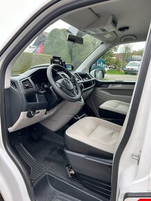 VW T6 2.0 TDI Ambulans / Karetka - DSG - 9