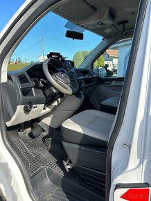 VW T6 2.0 TDI Ambulans / Karetka DSG - 9