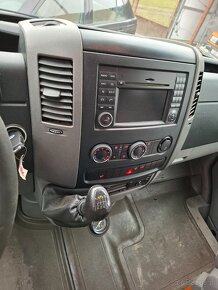 Przyczepa Ciągnikowa VW Crafter 2.5 TDI 120kw Klima Model 20 - 9