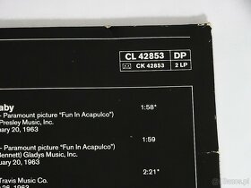 Elvis Presley – Elvis Forever Volume 2 - 2xLP Winyl 1980 rok - 9