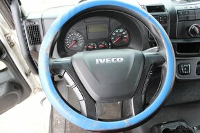 IVECO EUROCARGO 120E25 EURO 6 - 9