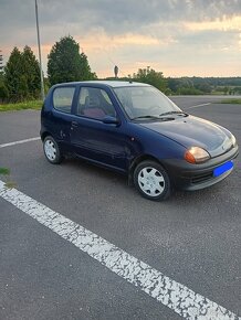 Fiat seicento x2 - 9