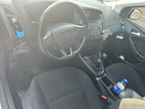 Ford fokus 2016r 1.5 tdci - 9