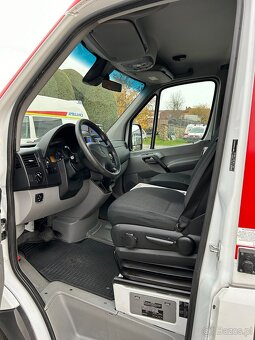 Mercedes-Benz Sprinter 3.0 CDI - Ambulans / Karetka - 9