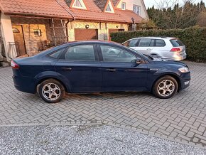 Ford Mondeo MK4 Lift 2.0 b - 9