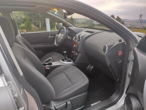 Sprzedam Nissan Qashqai 2,0 DCI - 9