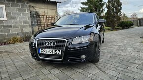 Audi a3 8p 2.0tdi - 9