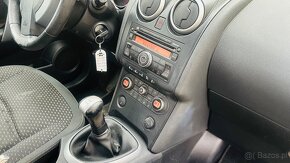 Nissan Qashgai 1.6benzin - 9