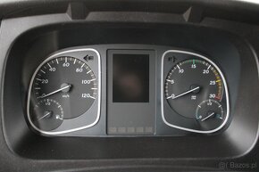 Mercedes-Benz ATEGO 1223, EURO 6, NAWIGACJA, OPONY 80% - 9