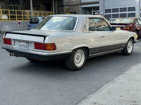 Mercedes-Benz 450 SLC 5.0 1978r. - 9