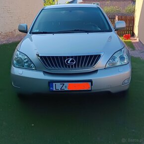 Lexus rx350 2007 - 9