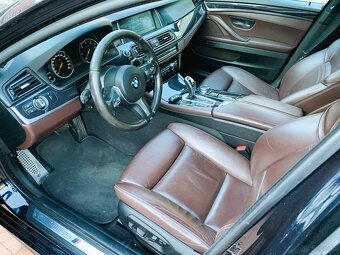 BMW 530d M-Packet X-Drive - 9