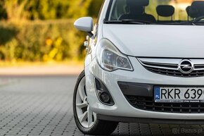 opel CORSA - 9