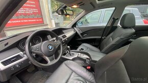 BMW E61 205tys przebieg - 9