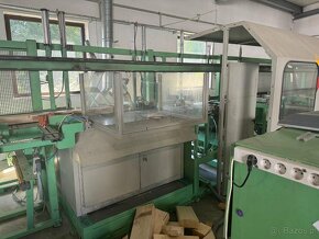 Linia ciesielska CNC Schmidler SAB 4 r - 9