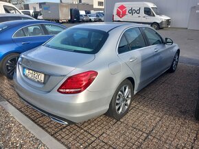 Syndyk sprzeda – Mercedes-Benz C 160 - 9