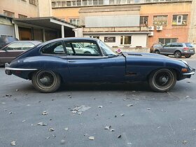 Jaguar E-type coupe 1970 seria II - 9