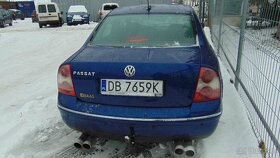 Vw Pasat Polift 4 Matic 4x4+Lpg-Polecam - 9