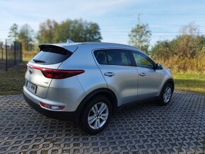 Kia Sportage 1.7 CRDI 2017r serwisowana, krajowa - 9