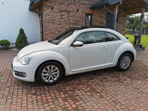 Volkswagen Vw Beetle, Automat DSG, 2,0 TDI , 140 KM - 9