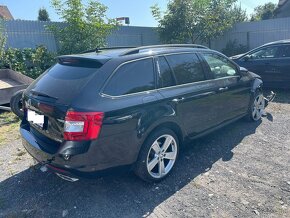 Škoda Octavia  2.0Tdi RS 135kw - 9